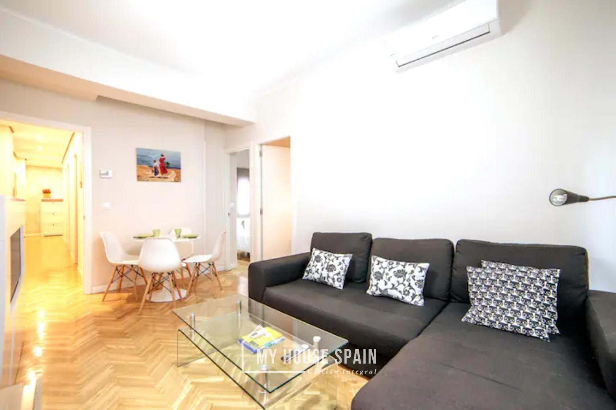 Myhousespain - Superb Apartment Close To Madrid City Center Eksteriør bilde