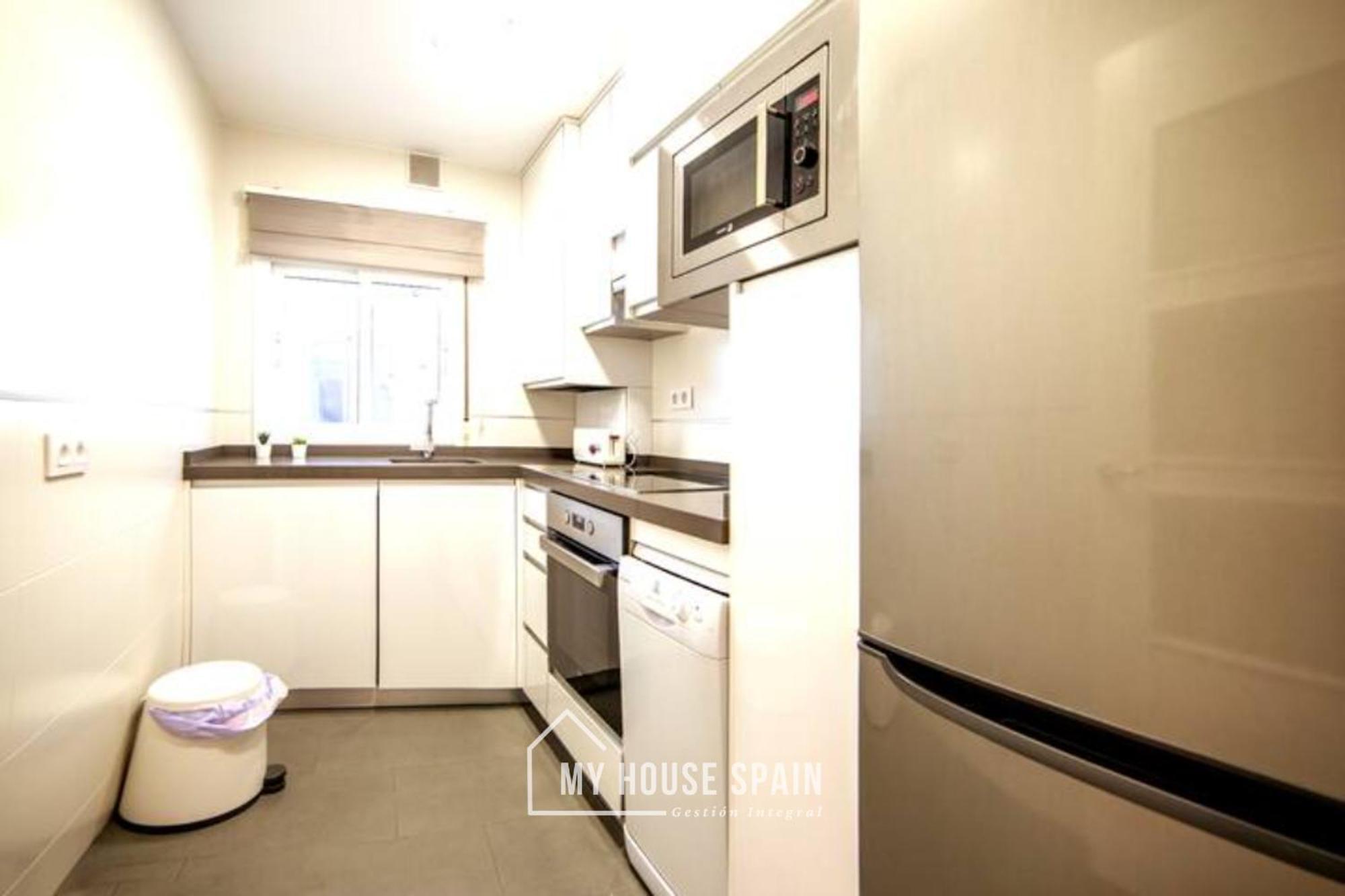 Myhousespain - Superb Apartment Close To Madrid City Center Eksteriør bilde