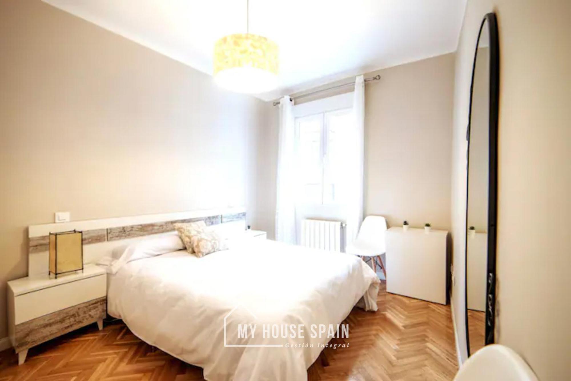 Myhousespain - Superb Apartment Close To Madrid City Center Eksteriør bilde